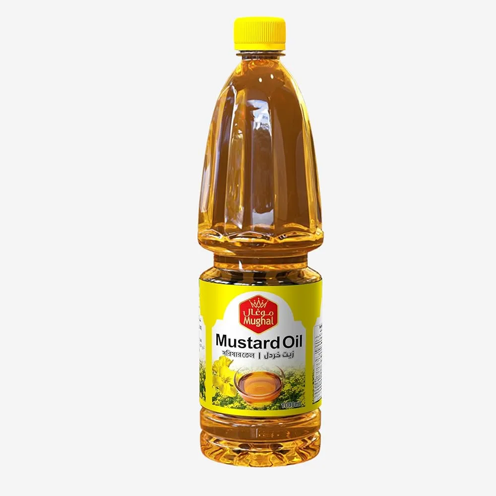 Mustard Oil