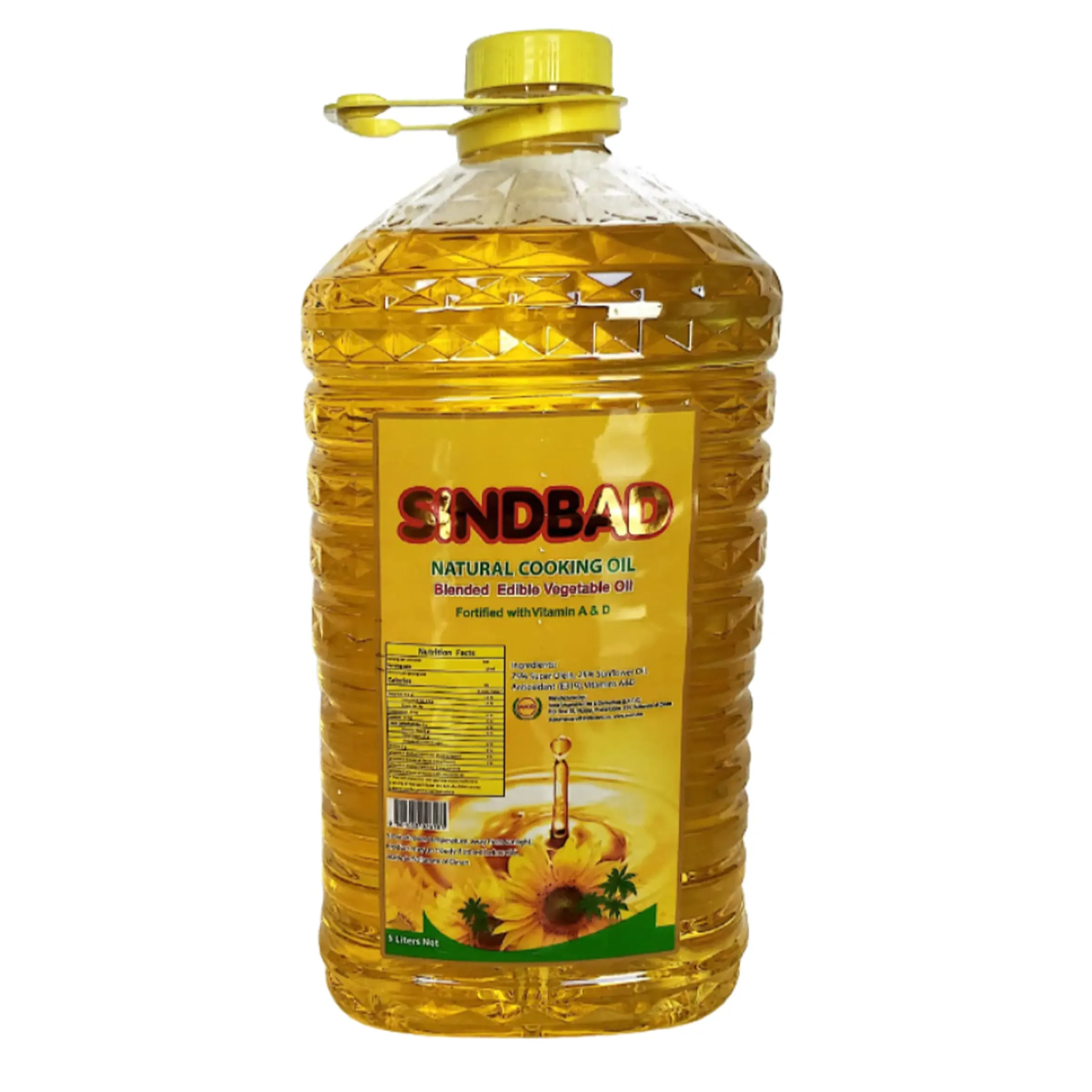 Sandabad Cooking Oil