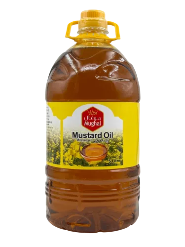Mustard Oil