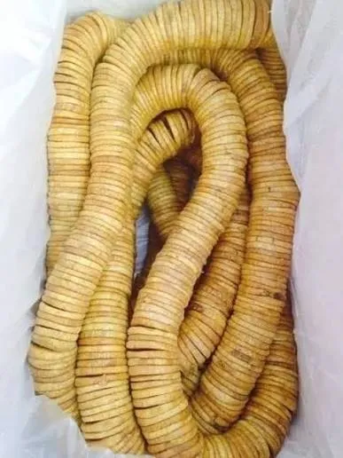 Afghani Dried Figs