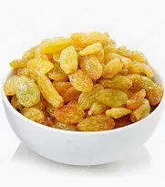 Golden Raisins