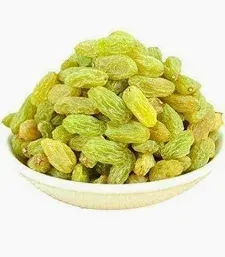 Green Raisins