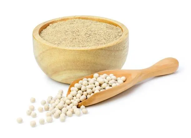 White Paper Powder