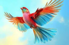 birds