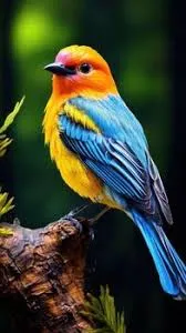 birds