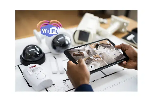 Wi-Fi coverage