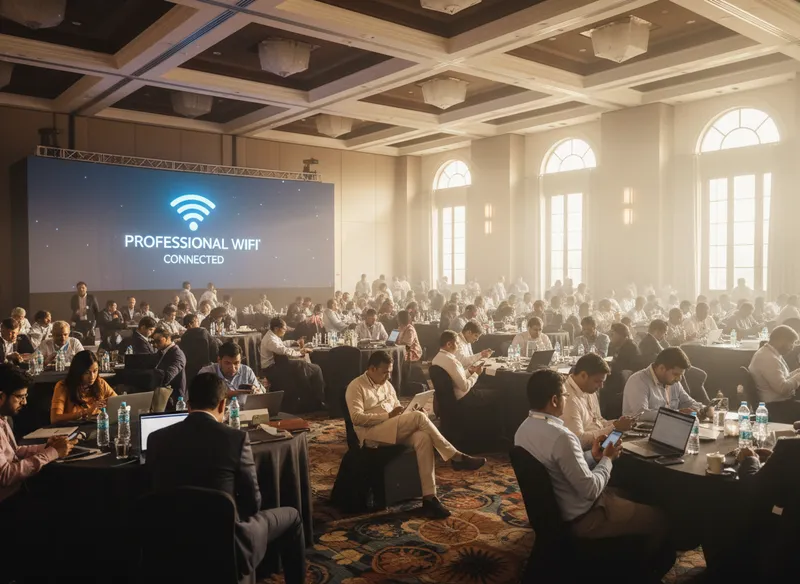 Enterprise WiFi Solutions