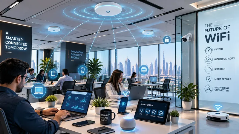 What is the Future of WiFi?