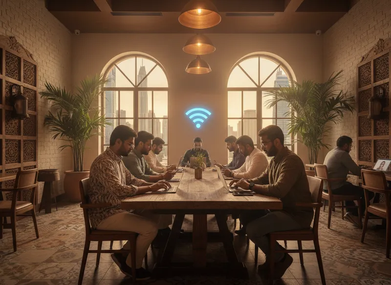 Guest WiFi Setup