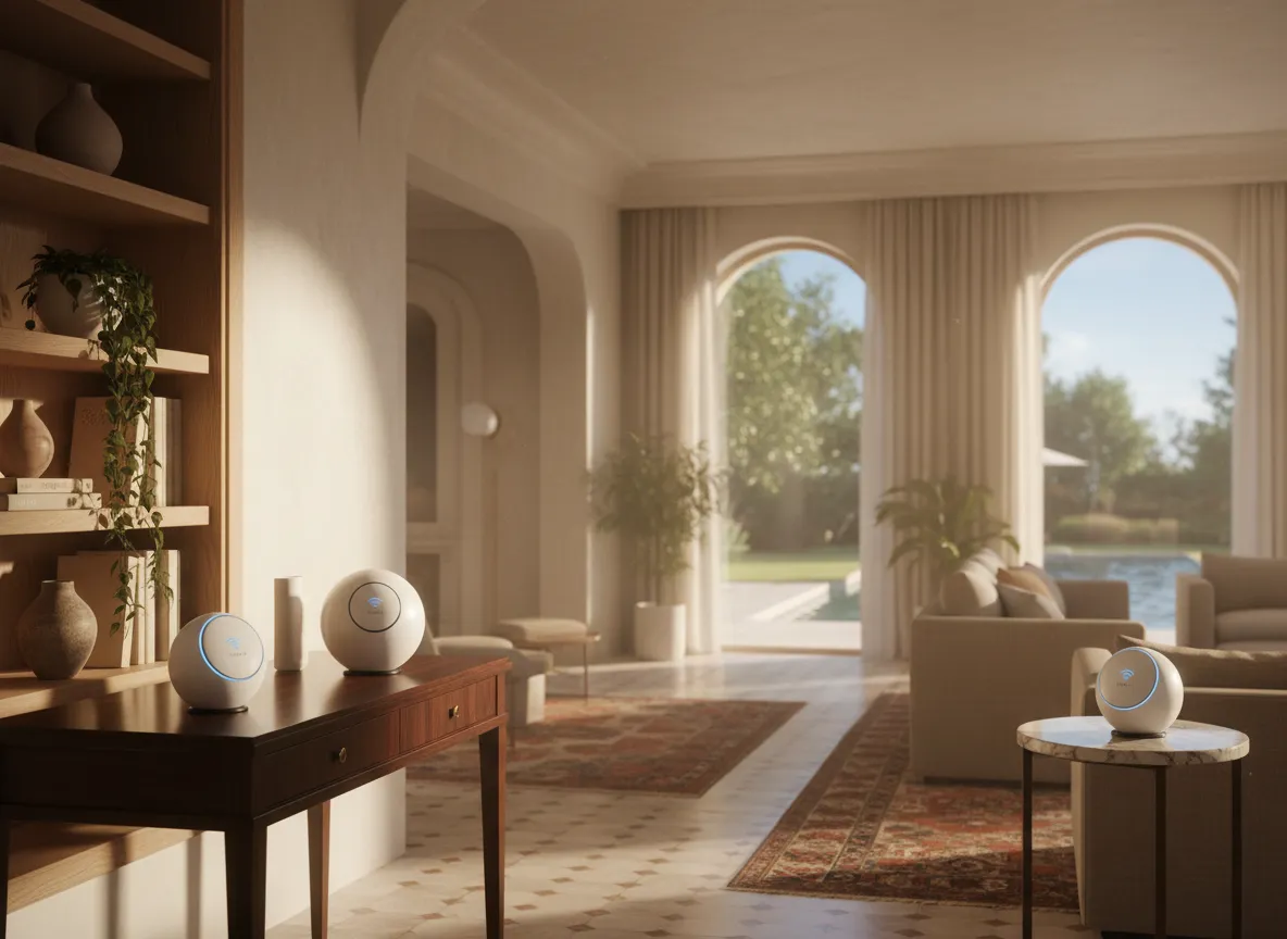 Home Automation Network UAE