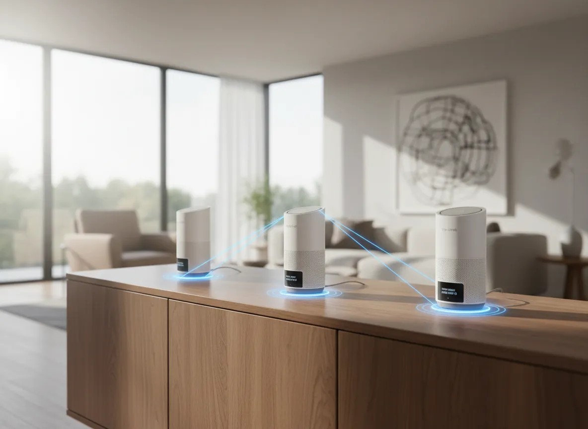 Mesh WiFi vs Extenders UAE