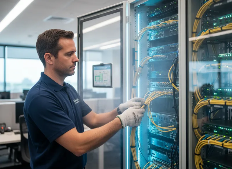 Network Panel Setup