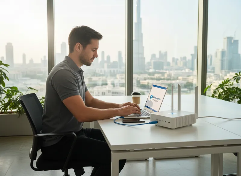 Router Configuration