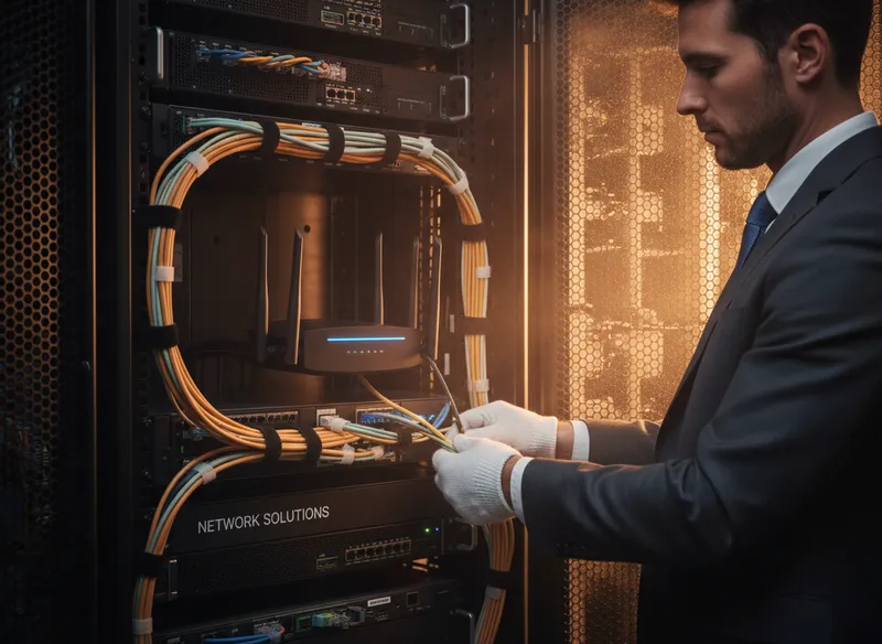 Router Replacement Service
