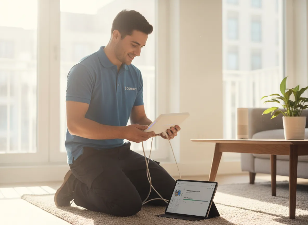 Secure Home Network Dubai