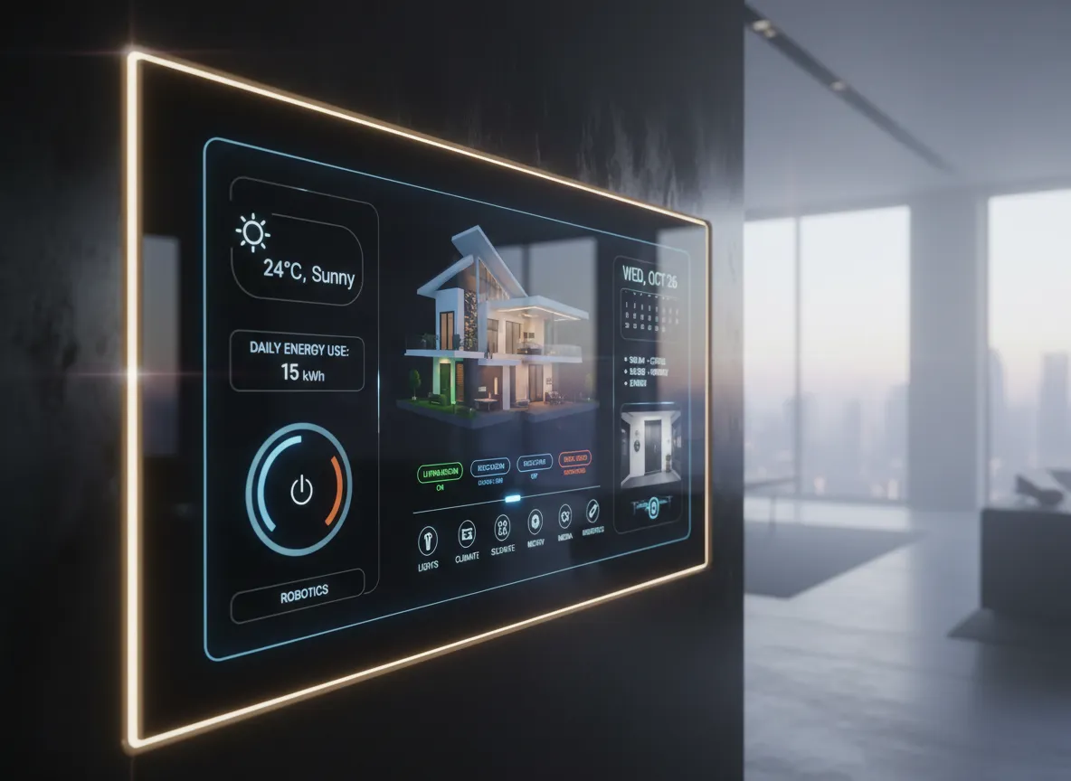 Smart Home WiFi Dubai