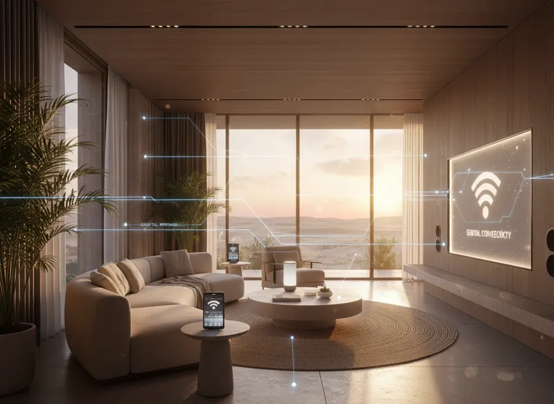 Smart Home WiFi Support