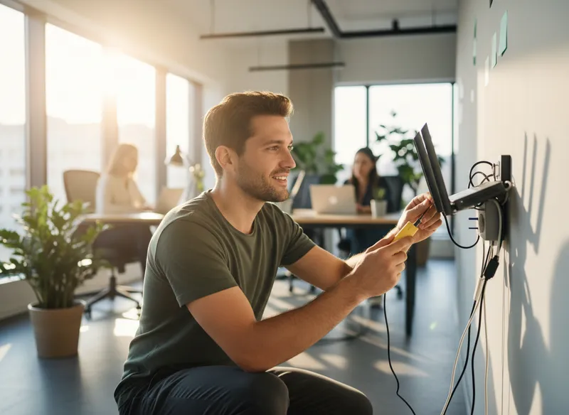 WiFi Optimization Service