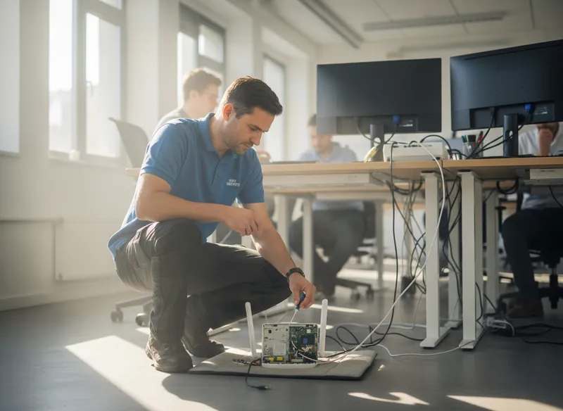 WiFi Repair Services