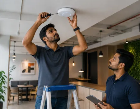 WiFi Installation Services in Ajman