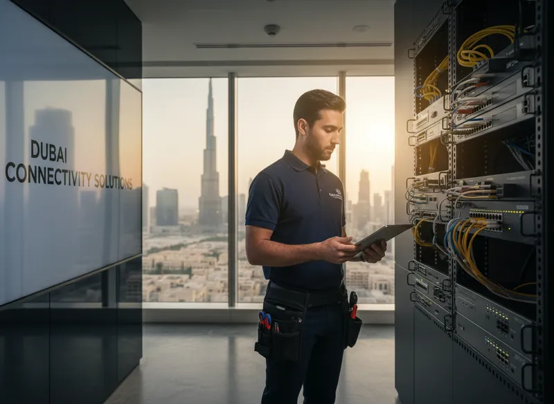 WiFi Maintenance Contract