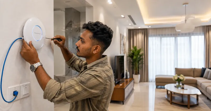 WiFi Repair Services
