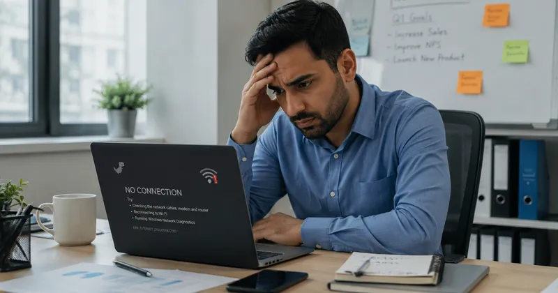 Network Solutions in Dubai