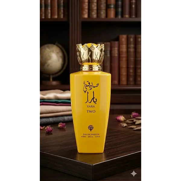 Yara Two Eau de Parfum - Vibrant Daily Fragrance