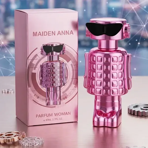 Maiden Anna Female Robots 05 Eau de Parfum