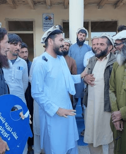 Mosque Construction