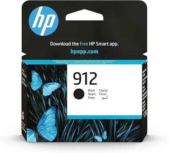 HP 912XL Black Original Ink Cartridge
