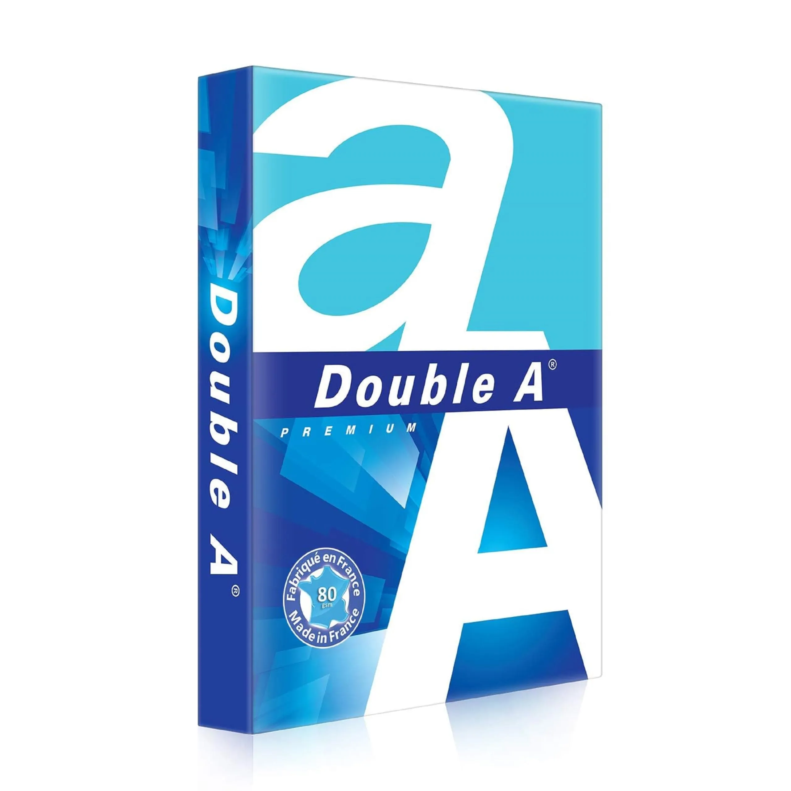 Double A A4 Paper 80 GSM 500 Sheet