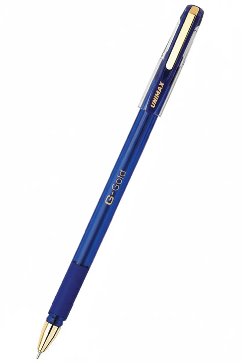 GiGiS G-GOLD | 12PCS | 0.7 MM | BALL PENS