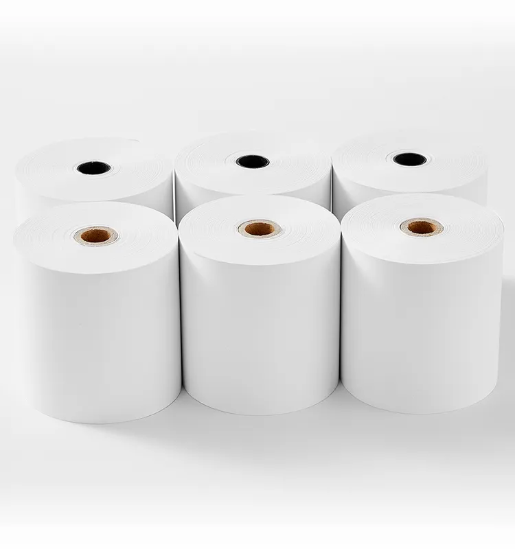 Thermal Paper Roll 80×80mm Pack of 50 Rolls
