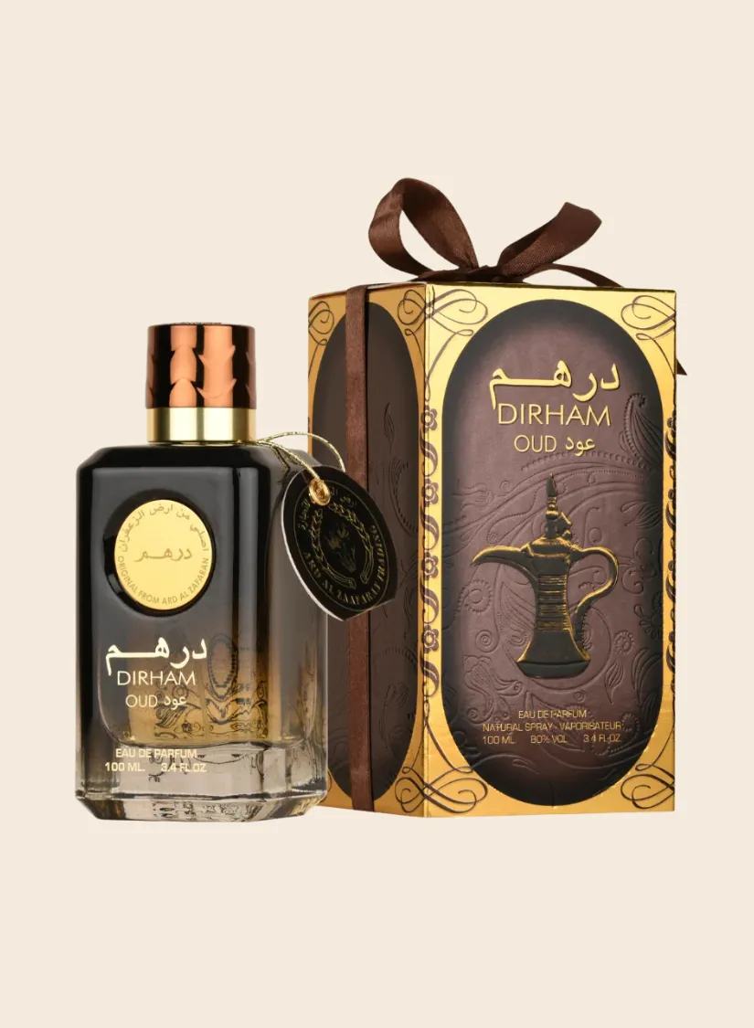Dirham Oud 100 ml
