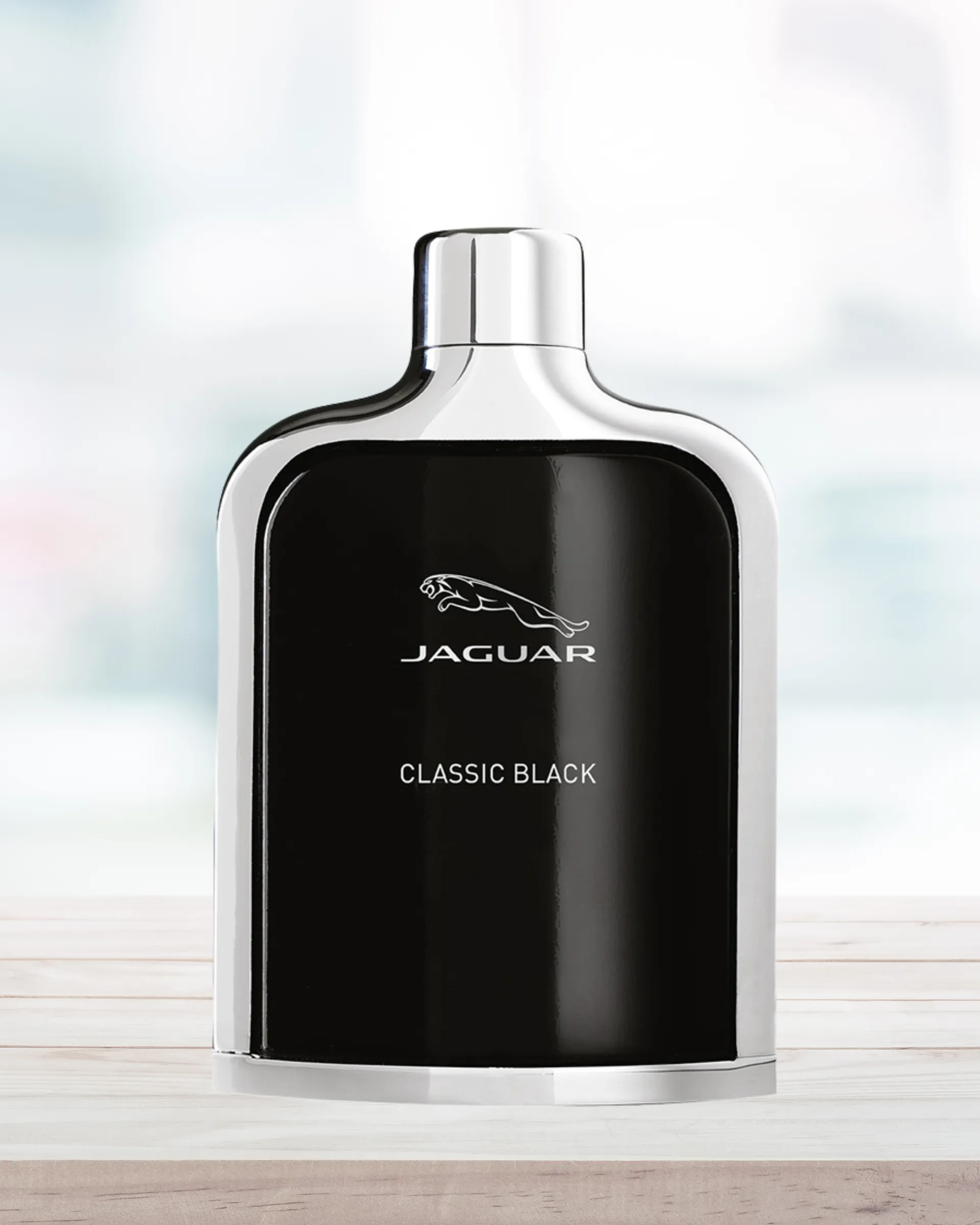 Jaguar Black