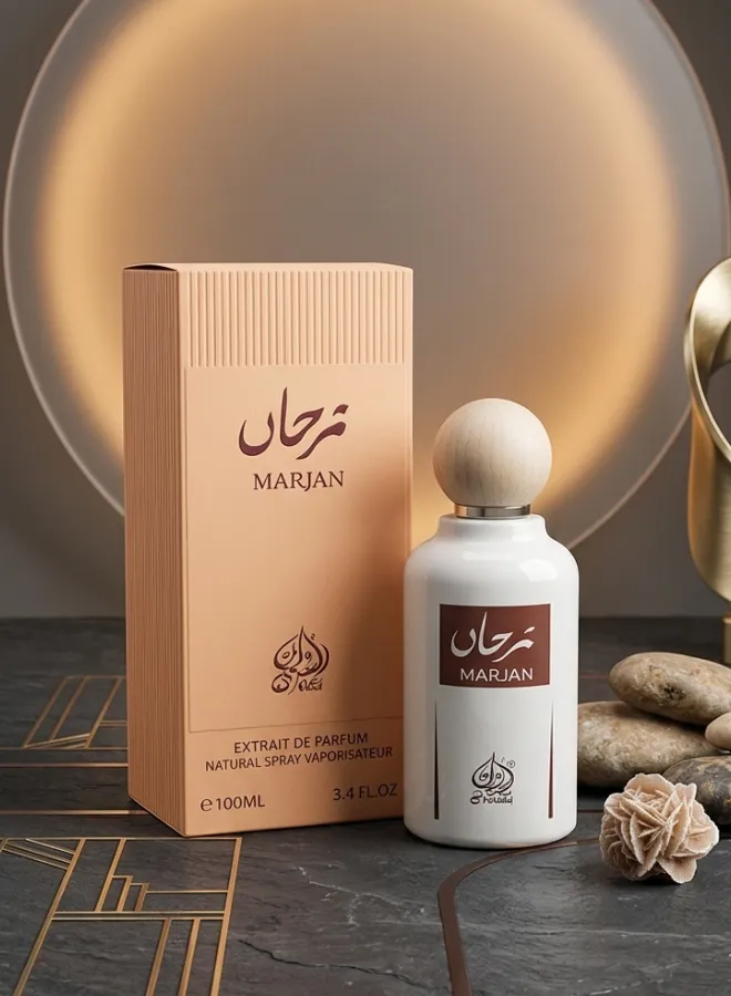 WADI AL KAHLEEJ Marjan 100ML EDP