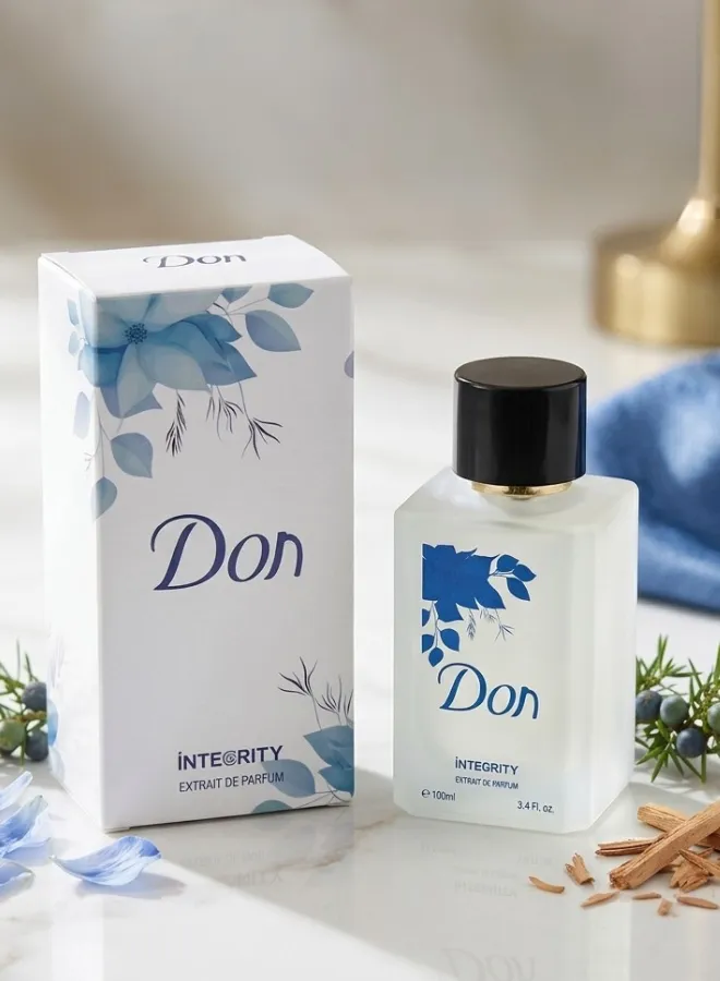 Don by Premium Extrait de Parfum for Men & Women – 100ml (3.4 Fl. Oz.)