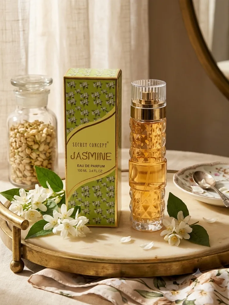 Jasmine Eau de Parfum – 100ml / 3.4 FL.OZ
