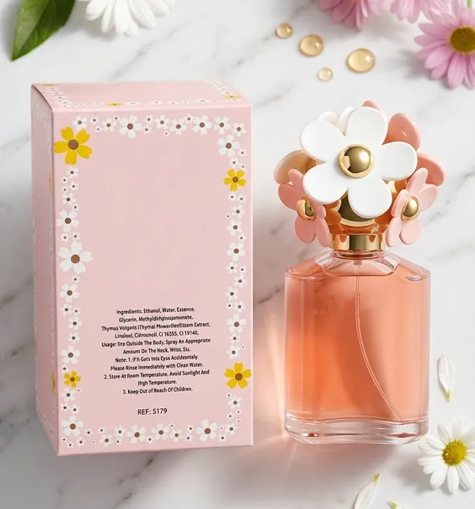 Daisy Blossom Eau de Parfum 75ml - A sweet floral fragrance for women