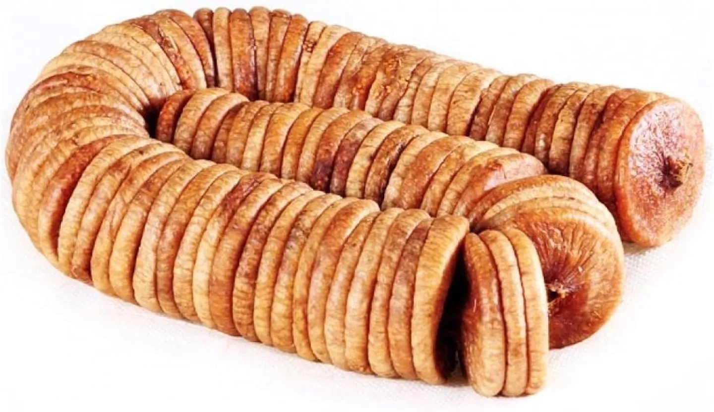 Natural, Rich, and Sweet Premium Dry Figs