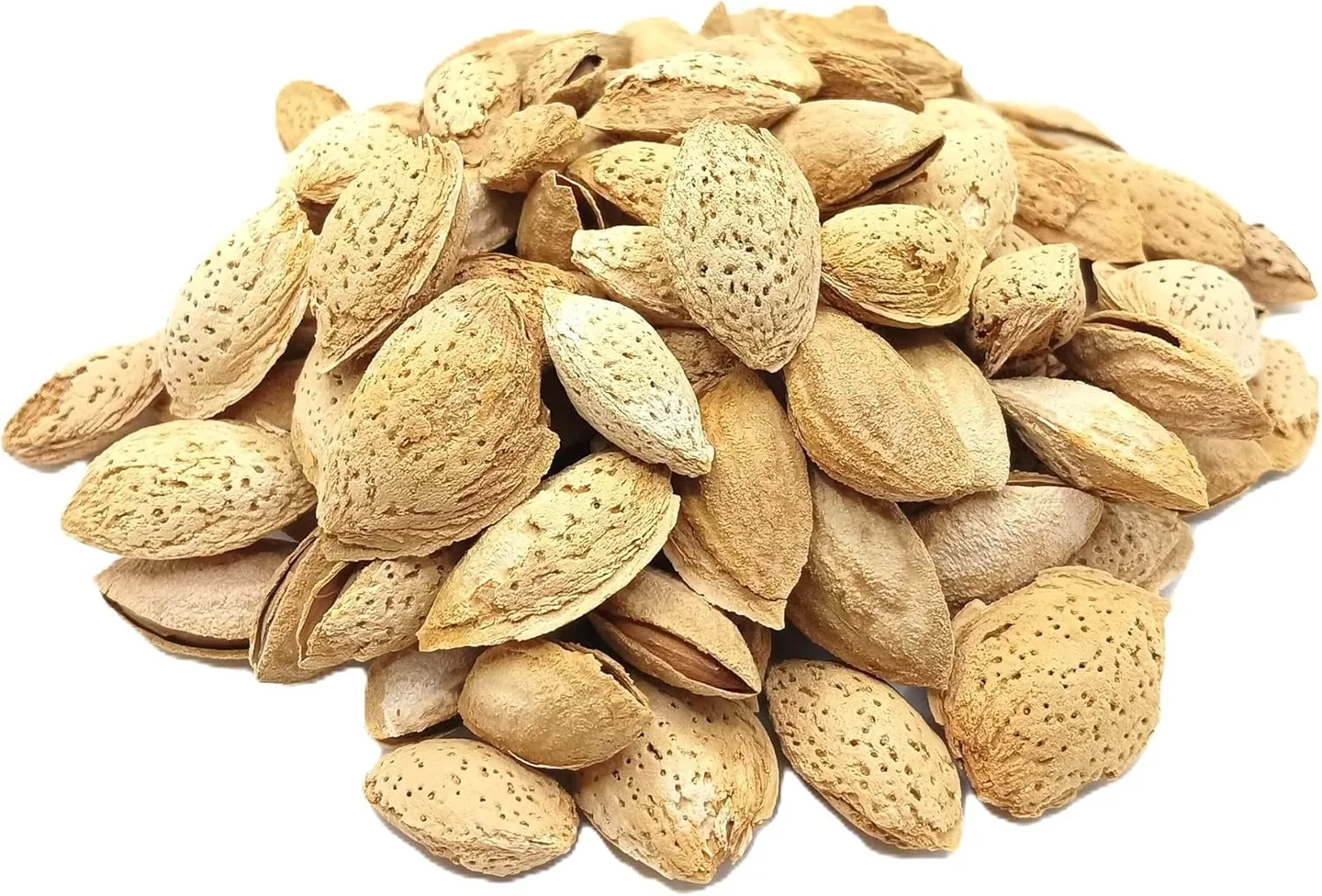 Afghanistan Soft-Shell Raw Almonds