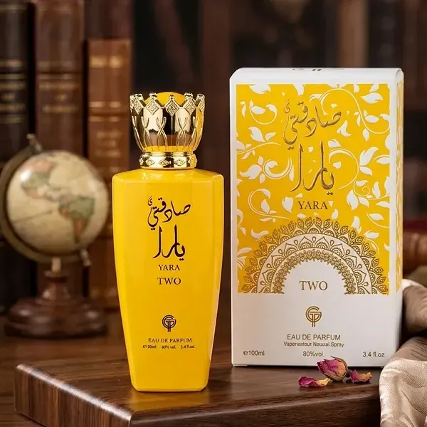 Yara Two Eau de Parfum - Vibrant Daily Fragrance