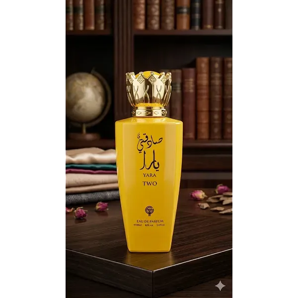 Yara Two Eau de Parfum - Vibrant Daily Fragrance