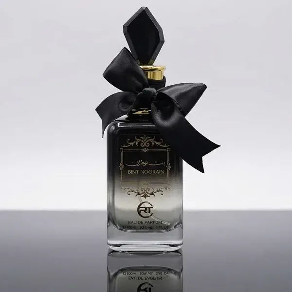 Bint Noorain Eau De Parfum for Women And Men – with Luxurious Black Bow (100ml)