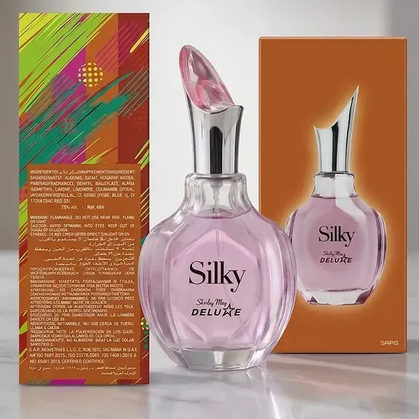 Silky Mega Deluxe Eau de Parfum for Women