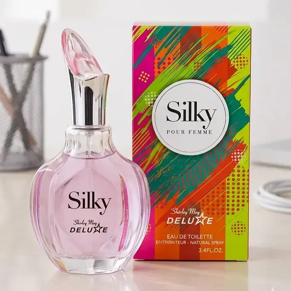 Silky Mega Deluxe Eau de Parfum for Women