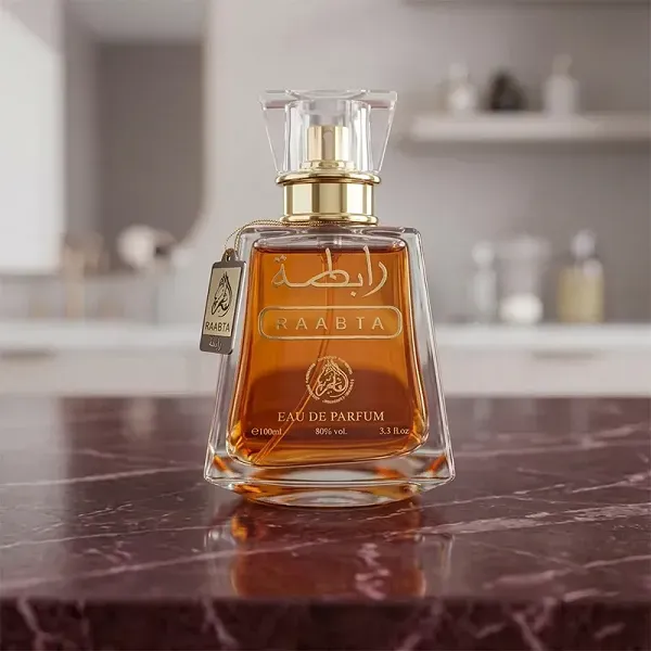 Raabta Eau De Parfum 100ml – Luxurious Oriental Amber Fragrance for Men and Women