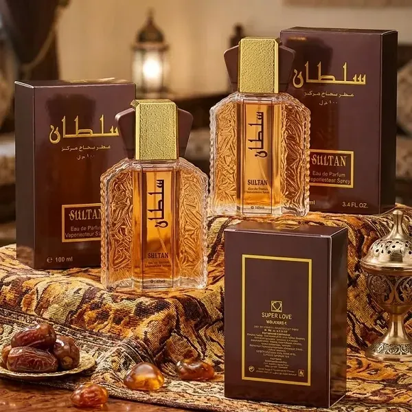 Super Love Eau de Parfum - A Romantic Floral Delight