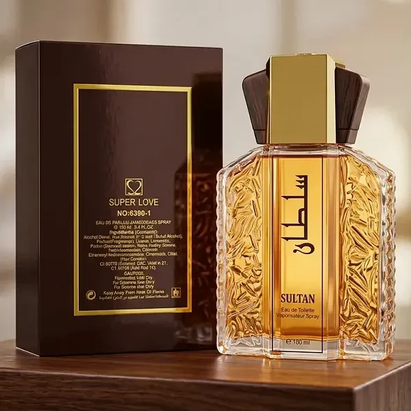 Super Love Eau de Parfum - A Romantic Floral Delight